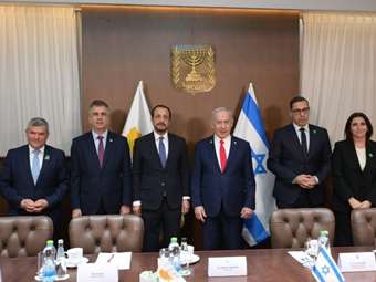 Νετανιάχου: Μέσα στο 2025 υπογράφουμε την ηλεκτρική σύνδεση Κύπρου και Ισραήλ