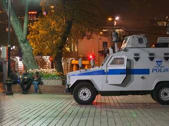 Τουρκία: Συνελήφθησαν τρία άτομα για κατασκοπεία υπέρ ξένων δυνάμεων