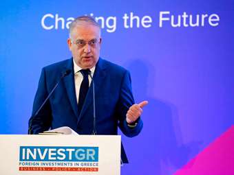 Τ. Θεοδωρικάκος: Στόχος μας η Ελλάδα να γίνει ακόμη πιο ελκυστική σε ξένες επενδύσεις
