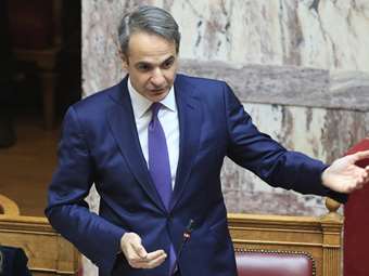 Κόντρα Μητσοτάκη - Ανδρουλάκη για Δούκα - Μπακογιάννη