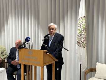 Π. Παυλόπουλος: "Το Διεθνές Δίκαιο και το Ευρωπαϊκό Δίκαιο μπροστά στην σύγχρονη πρόκληση της κλιματικής κρίσης"