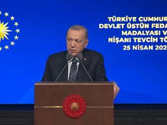 Ερντογάν: "Δεν με θέλει η Δύση γιατί απελευθέρωσα την Αγιά Σοφιά και έδιωξα το ΔΝΤ"