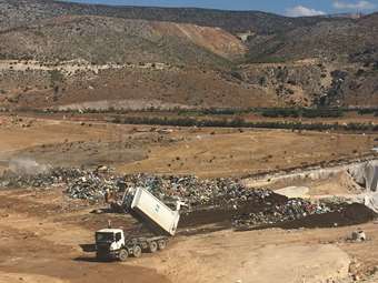 Θανάσιμος τραυματισμός οδηγού απορριμματιφόρου στον ΧΥΤΑ Φυλής - Χ. Δούκας: Είναι μια πολύ δύσκολη ημέρα για τον δήμο Αθηναίων