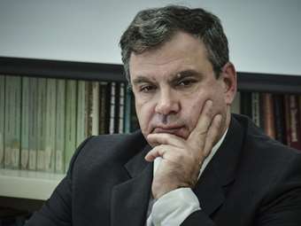 Ν. Βέττας (ΙΟΒΕ) στη ΔΕΘ: "Η ελληνική οικονομία έχει ένα μικρό παράθυρο ευκαιρίας μπροτά της"