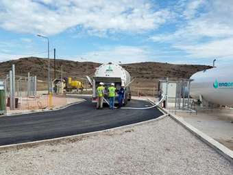 Ενεργοποιήθηκε το Δίκτυο Διανομής Φυσικού Αερίου στη Βέροια