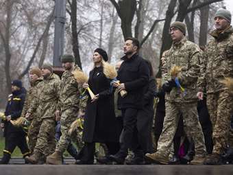 Ζελένσκι: Η παραχώρηση ουκρανικών εδαφών στη Ρωσία "το κύριο "αγκάθι στις διαπραγματεύσεις" - Οι κόκκινες γραμμές της Ουκρανίας