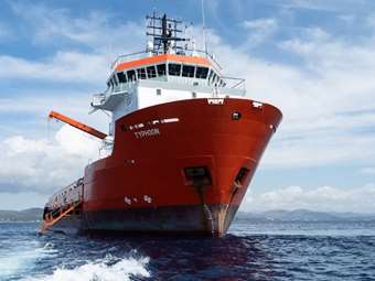 Επίσκεψη του Πρωθυπουργού Κυριάκου Μητσοτάκη στο πλοίο "Typhoon"*