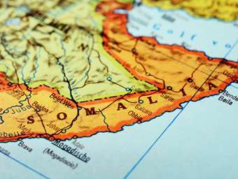 Ambrey: Αναφορές για κατάληψη πλοίου με σημαία Ιράν στα ανοιχτά της Σομαλίας