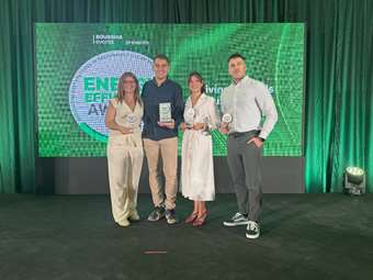 Coca-Cola Τρία Έψιλον: Τέσσερα βραβεία στα Energy Efficiency Awards 2025