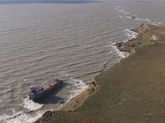 Πετρελαιοκηλίδα στη Μαύρη Θάλασσα: Περισσότερα από 30 θαλάσσια κήτη βρέθηκαν νεκρά