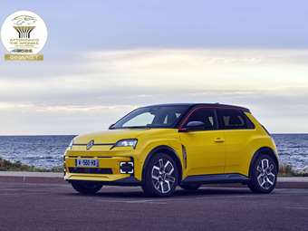 Renault 5 και Dacia Bigster στους φιναλιστ για το "Αυτοκίνητο της Χρονιάς 2026 για την Ελλάδα"