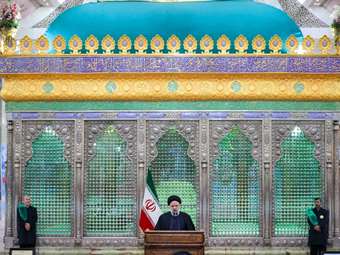 Ιράν - Θάνατος Ραϊσί: Οι ΥΠΕΞ του Οργανισμού Συνεργασίας της Σανγκάης αποτίουν φόρο τιμής στον εκλιπόντα πρόεδρο