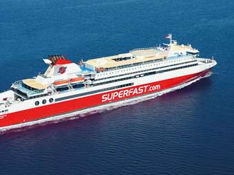 Η SuperFast Ferries φέρνει την Ιταλία ακόμη πιο κοντά: Ζήστε το ιταλικό ταπεραμέντο στο επόμενό σας ταξίδι με έκπτωση 20% early booking