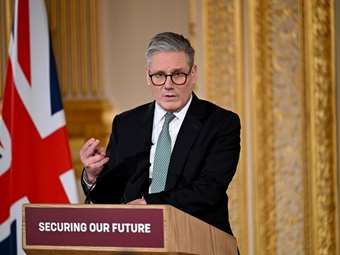 Στάρμερ: Το Brexit έχει βλάψει σημαντικά την οικονομία μας - Πρέπει να μεταρρυθμίσουμε το κράτος πρόνοιας