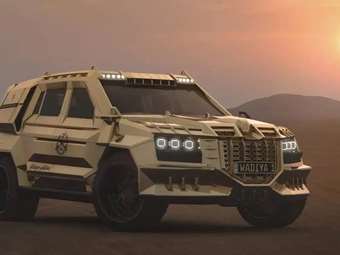 Γάμος Ινδού μεγιστάνα: Δείτε το ολόχρυσο αυτοκίνητο που πήρε δώρο