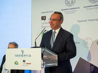 Χρήστος Σταϊκούρας: Με 16 έργα ενισχύουμε την αναπτυξιακή δυναμική της Φθιώτιδας