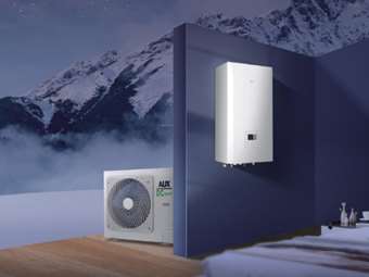 Αντλίες Θερμότητας: Η έξυπνη επιλογή για το σπίτι σας