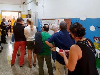 Ιταλία: Η κεντροαριστερά φέρεται να κερδίζει τις περιφέρειες με πρωτεύουσα το Μπάρι και τη Νάπολη, ενώ η κεντροδεξιά το Βένετο