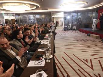 Προσκλητήριο επιστροφής μελών και στελεχών στον ΣΥΡΙΖΑ σαλπίζει ο Σ. Φάμελλος