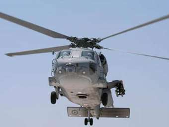 Στρατιωτικό ελικόπτερο συνετρίβη στην Καλιφόρνια, αγνοείται η τύχη πέντε πεζοναυτών