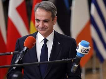 Κ. Μητσοτάκης: Η Ευρώπη οφείλει να είναι ενωμένη και να υπερασπίζεται το διεθνές δίκαιο