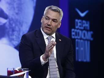 Νεχάμερ: Ο Πούτιν είναι αποφασισμένος να τελειώσει ο πόλεμος με μία νίκη της Ρωσίας