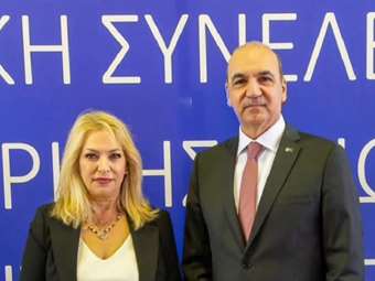 Α. Μάνη: Στο τέλος του έτους έτοιμη η ψηφιακή πλατφόρμα ΟΠΣ-ΑΔΕ για τη δραστηριότητα και εποπτεία των επιχειρήσεων