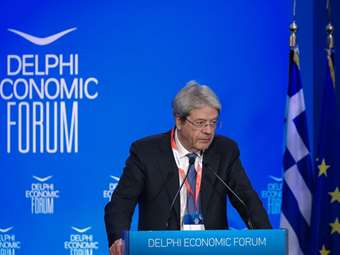 Τζεντιλόνι: Μεταξύ των πρωταγωνιστών της μεγάλης μετάβασης η Ελλάδα