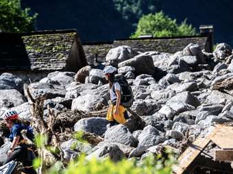 Βραζιλία: Επτά νεκροί και τέσσερις αγνοούμενοι από κατολισθήσεις
