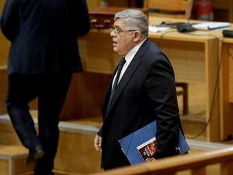 "Προσβολή" χαρακτηρίζουν οι συνήγοροι της οικογένειας Φύσσα την αποφυλάκιση Ν. Μιχαλολιάκου