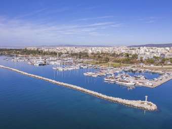 Ουραγός και στις μαρίνες η Ελλάδα: Μας περνάει ακόμη και η... Πολωνία - Ποιες περιοχές ξεχωρίζουν