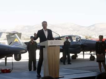 Κ. Μητσοτάκης για παραλαβή 3 αεροσκαφών της Πυροσβεστικής: Η μεγαλύτερη επένδυση στην ανθεκτικότητα της πατρίδας μας