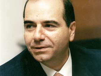 Ο ΣΒΕ αποχαιρετά τον Δημήτρη Συμεωνίδη