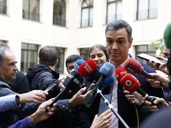 Σάντσεθ: Πολεμικό πλοίο θα σταλεί στην περιοχή όπου βρίσκεται ο στολίσκος για τη Γάζα