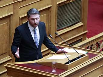 Ν. Ανδρουλάκης: Ο κ. Μητσοτάκης πρωθυπουργός των σούπερ μάρκετ και των μεγάλων συμφερόντων