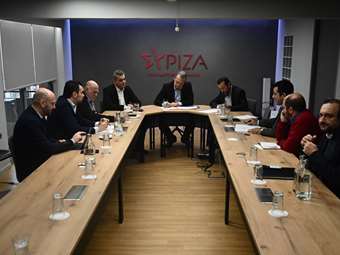 Σ. Φάμελλος σε παραγωγικούς φορείς: "Η αγορά και τα νοικοκυριά έχουν στερηθεί την τελευταία τετραετία 20 δισ. ευρώ