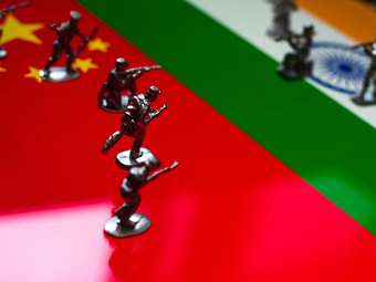 Κίνα και Ινδία είναι φίλοι ξανά...τουλάχιστον προς το παρόν