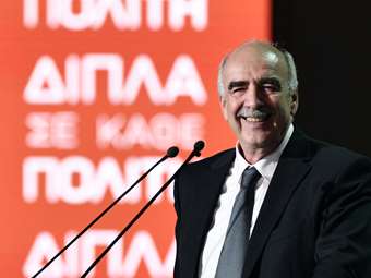 Δήλωση του αντιπροέδρου του ΕΛΚ στο ΕΚ, Βαγγέλη Μεϊμαράκη, για τις εξελίξεις στη Μέση Ανατολή