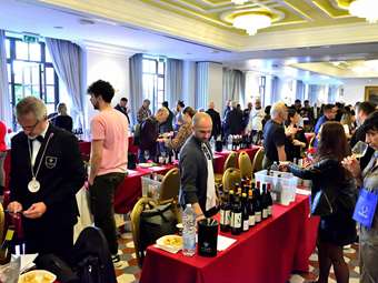 Πραγματοποιήθηκε στη Φλωρεντία το τέταρτο Greek Wine Day, με τη συμμετοχή 54 ελληνικών οινοποιείων