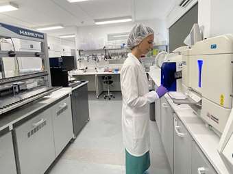 Protavio: Παράγει "made in Greece" εργαλεία διάγνωσης του καρκίνου