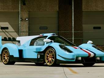 Αν ψάχνεις αγωνιστικό 1000 ίππων του Le Mans για τον δρόμο η Glickenhaus μόλις το παρουσίασε