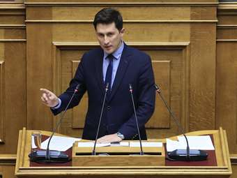 Π. Χρηστίδης: ΝΔ και Κυρ. Μητσοτάκης θα μείνουν στην ιστορία ως η κυβέρνηση του 13ωρου