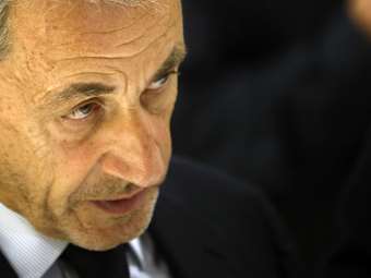 Στο κελί της φυλακής από την Τρίτη ο Νικολά Σαρκοζί