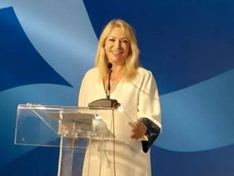 Ά. Μάνη-Παπαδημητρίου: Το ΥΠΑΝ θα συνεχίσει να επενδύει στους ανθρώπους και τις δεξιότητές τους υιοθετώντας ένα νέο παραγωγικό μοντέλο