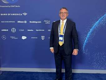 Olympia Group - Στο Berlin Global Dialogue o Ανδρέας Αθανασόπουλος