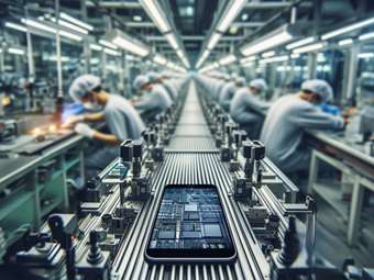 Η Ινδία κορυφαίος εξαγωγέας smartphones στις ΗΠΑ - Ξεπέρασε για πρώτη φορά την Κίνα