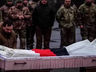 Ποια ήταν η Γερμανίδα που έδωσε τη ζωή της για την Ουκρανία;