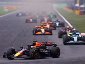 F1 GP Μ. Βρετανίας: Πρόγραμμα και ώρες τηλεοπτικής μετάδοσης