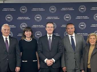 Ελληνοαμερικανικό Εμπορικό Επιμελητήριο: Η νέα ευκαιρία για επενδύσεις στην Ελλάδα και η στρατηγική για τους δασμούς