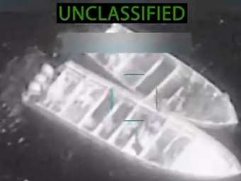 ΗΠΑ: 14 νεκροί σε πλήγματα εναντίον πλοίων που θεωρούνταν ότι μετέφεραν ναρκωτικά στον ανατ. Ειρηνικό